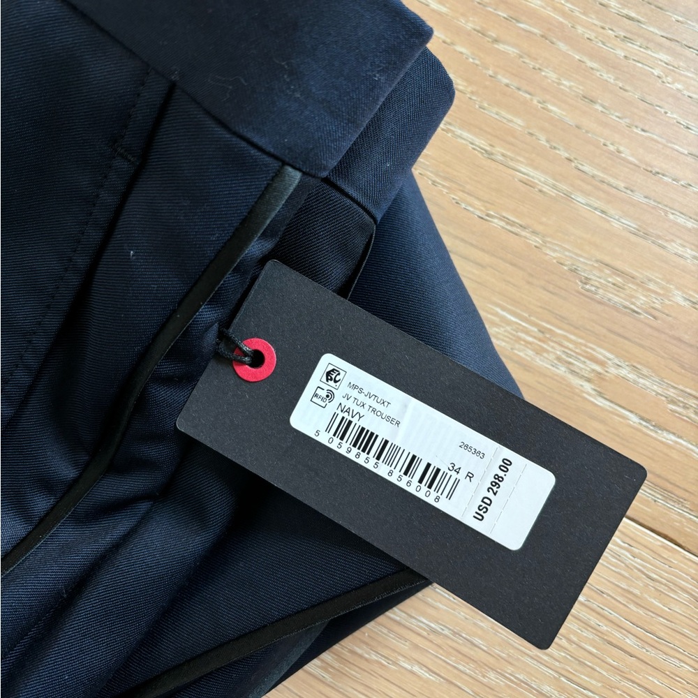 Ted Baker Tuxedo Pants - Picture 6 of 6
